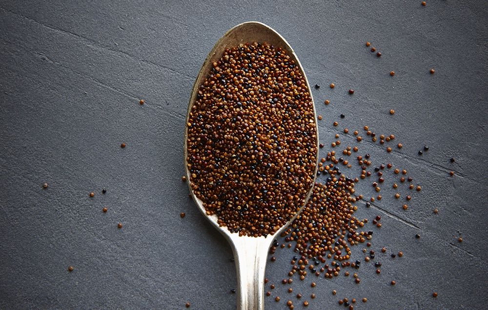 baby quinoa and how it's different than regular quinoa