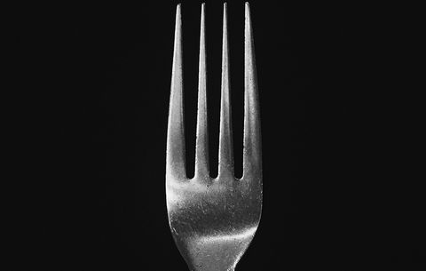 use big forks