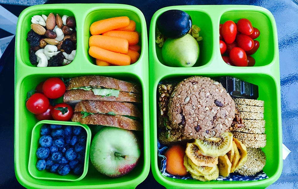 Tips for picking the right lunch box to spend every day with