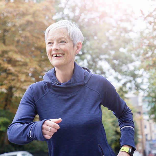8 Crucial Things Runners Over 50 Do To Stay Pain-Free​