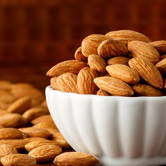 superfood: almonds