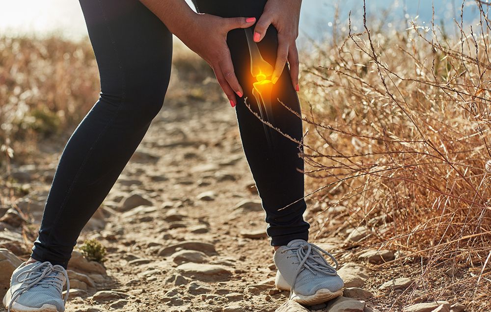 Insoles for bad on sale knees