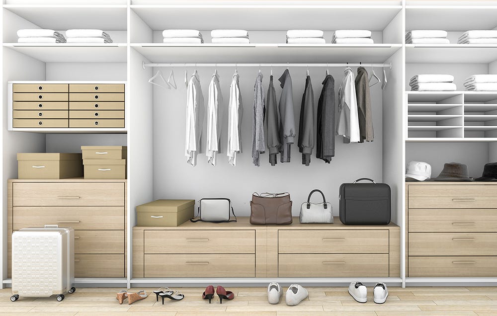 How To Organize Your Closet | Prevention