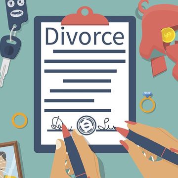 The Beginner's Guide to Divorce