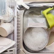 how to clean kitchen