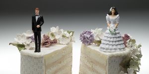 marriage failures