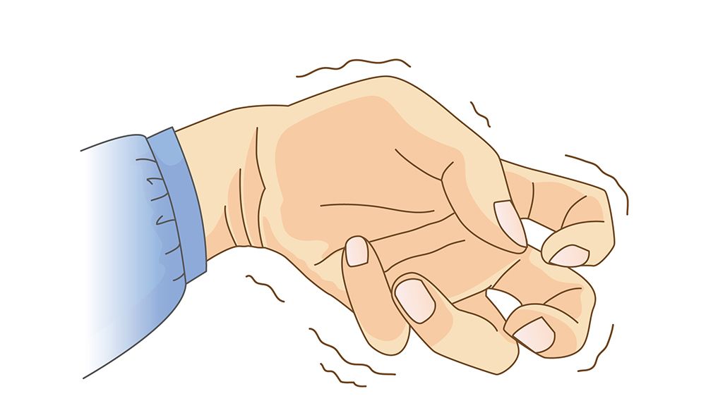 6 Reasons Why Your Hands Are Shaking