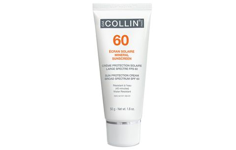 G.M. Collin SPF 60 Mineral Sunscreen