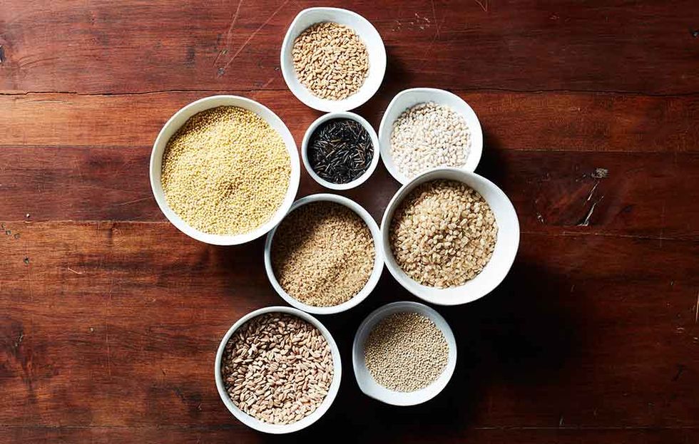 6 Tasty Grain Bowl Recipes | Prevention
