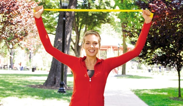 Walk Stronger 4 Arm Tightening Exercises For Your Walking Workout
