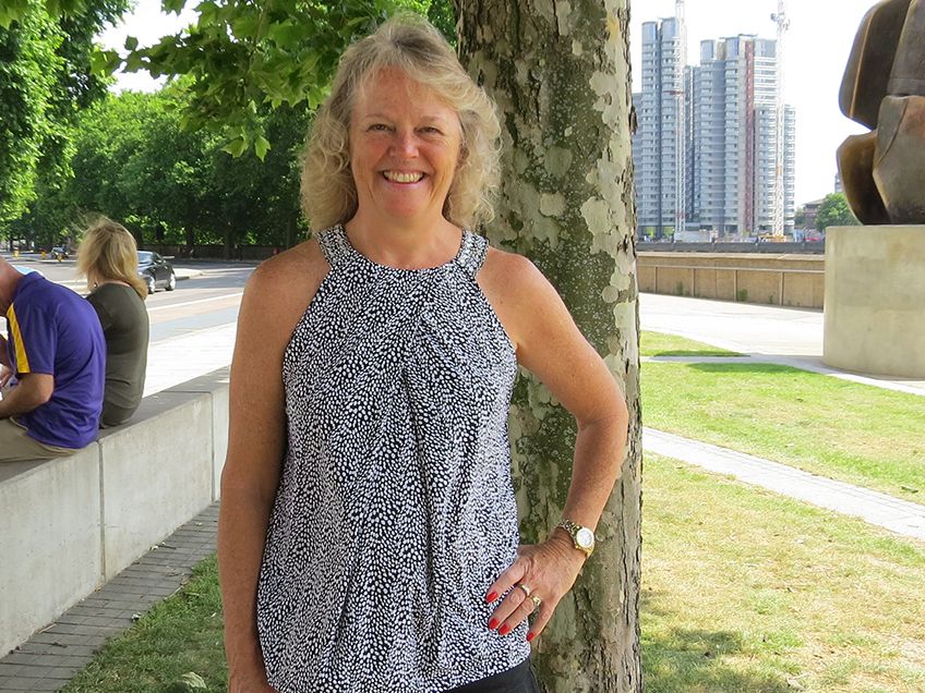 I Decided To Finally Get In Shape In My 50s—Here's How I Did It