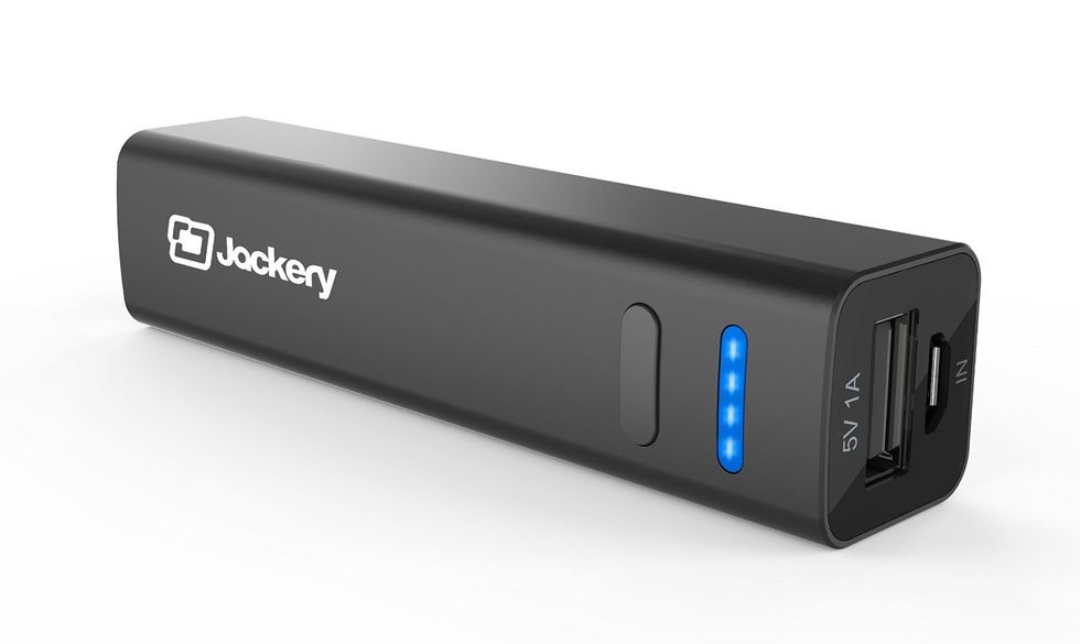 The Jackery Charger
