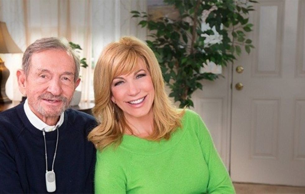 Leeza Gibbons on being a caregiver