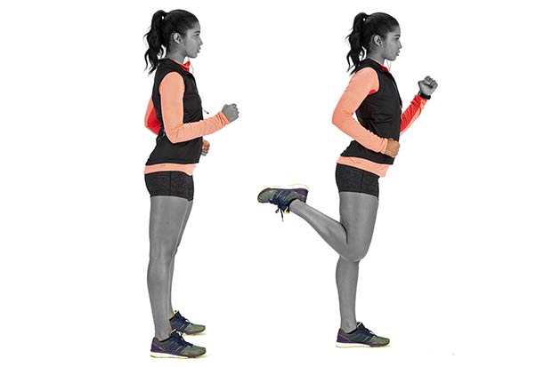 5 Warm-Up Exercises To Help You Run Better | Prevention