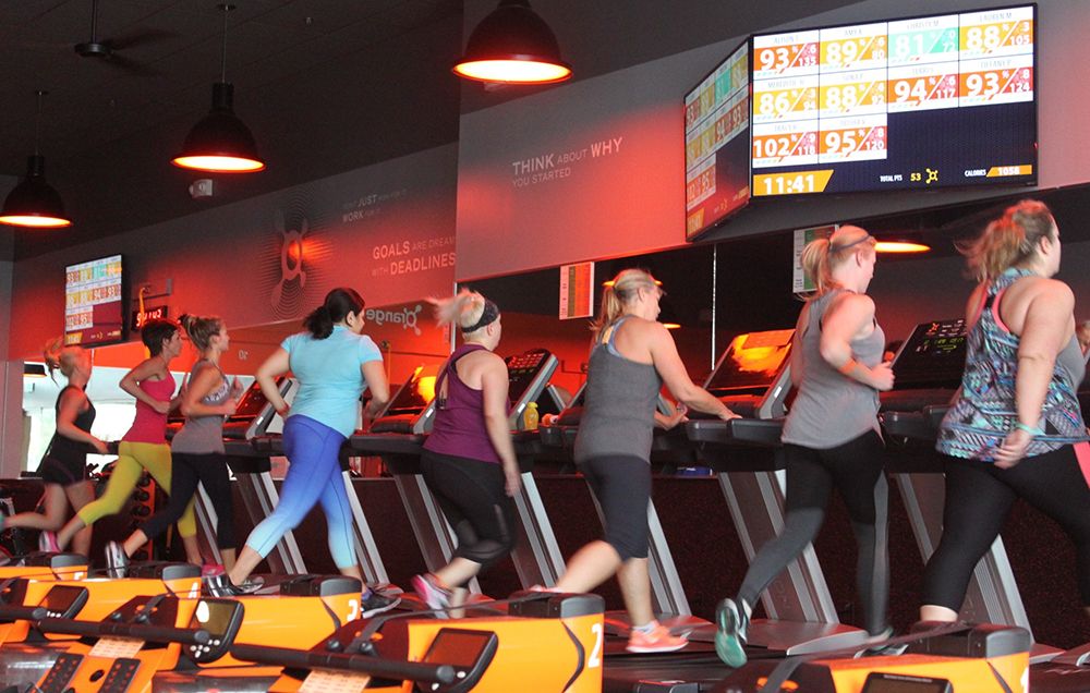 Orangetheory Fitness Review - What to expect for your First Class 
