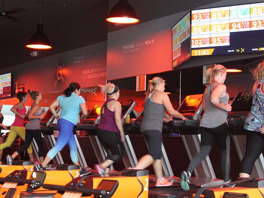 What to Know Before Trying Orangetheory — Sweat Smarter