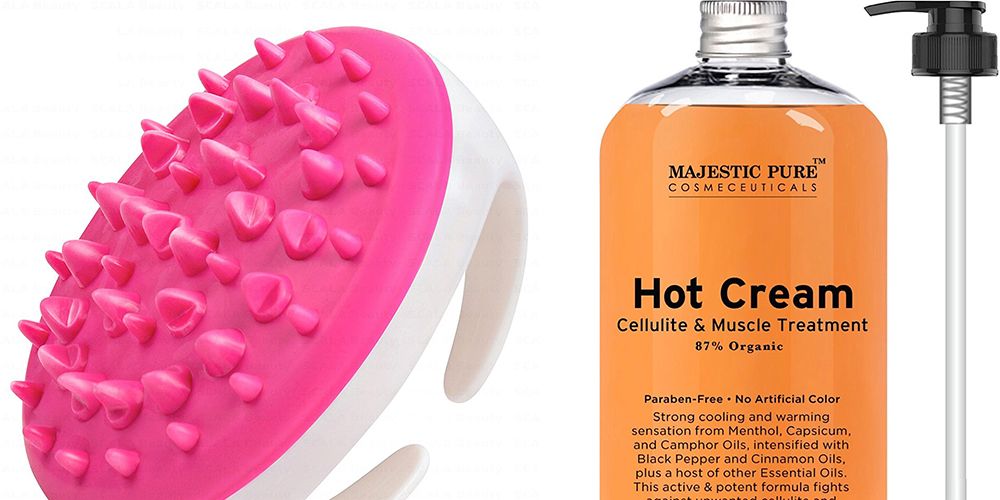 These Are The 9 Best Cellulite Fighters, According To  Shoppers