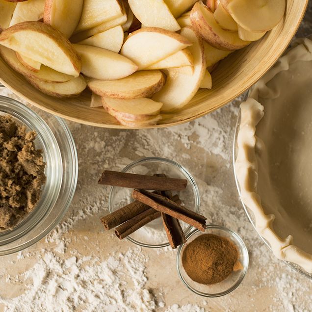 how to bake the perfect apple pie