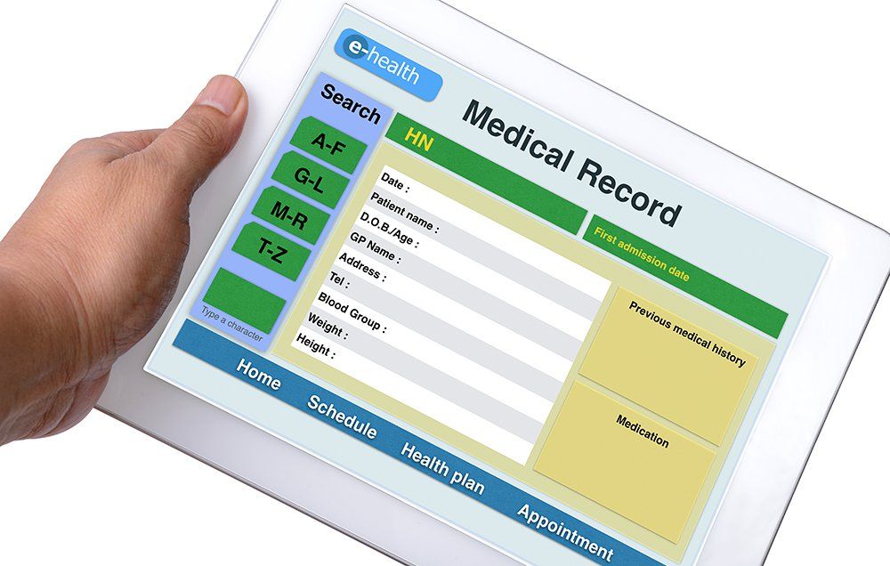 How To Keep Your Medical Records Organized—And Why Its So Important Prevention