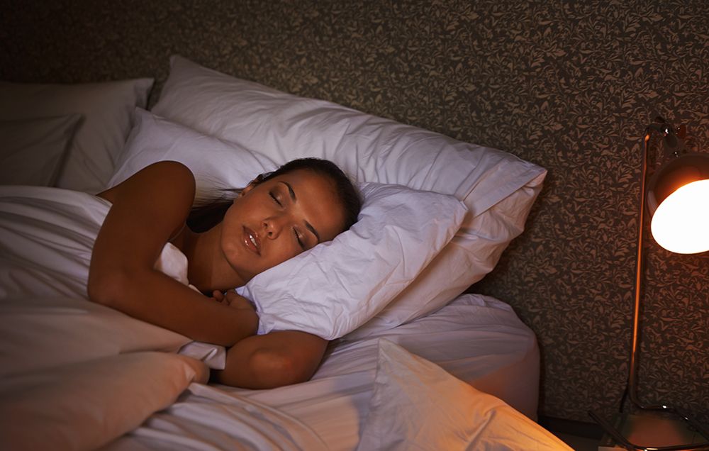5 Research-Backed Ways To Sleep Better | Prevention