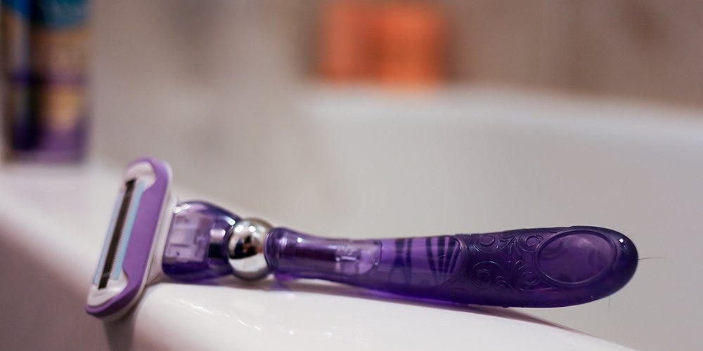 5 Things That Happen When You Stop Grooming Down There | Prevention 5 Things That Happen When You Stop Grooming Down There | Prevention