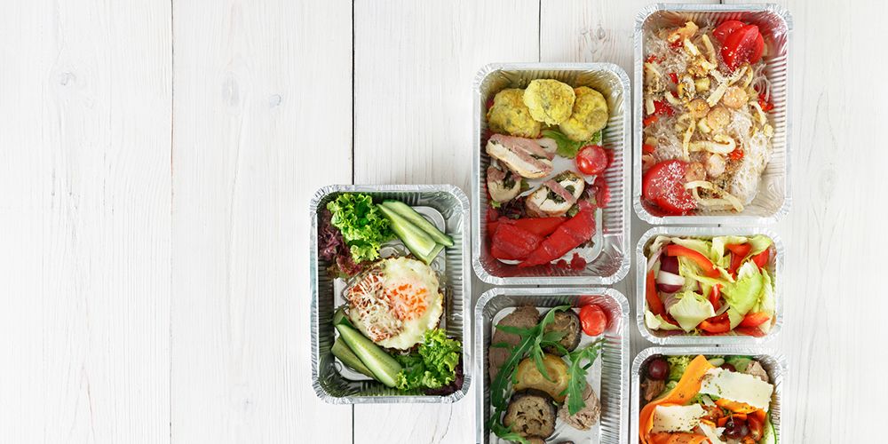 I Tried Eating 6 Meals A Day, And Here's What Happened