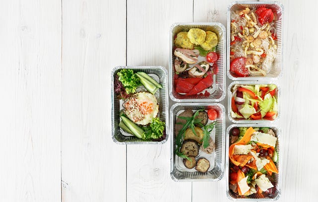 Mom Food: Meal Prep as Self-Care - Good Cheap Eats