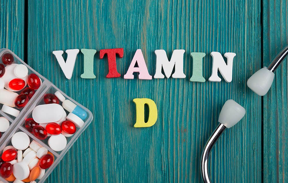 people prone to vitamin d deficiency