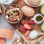 Ketogenic diet for weight loss
