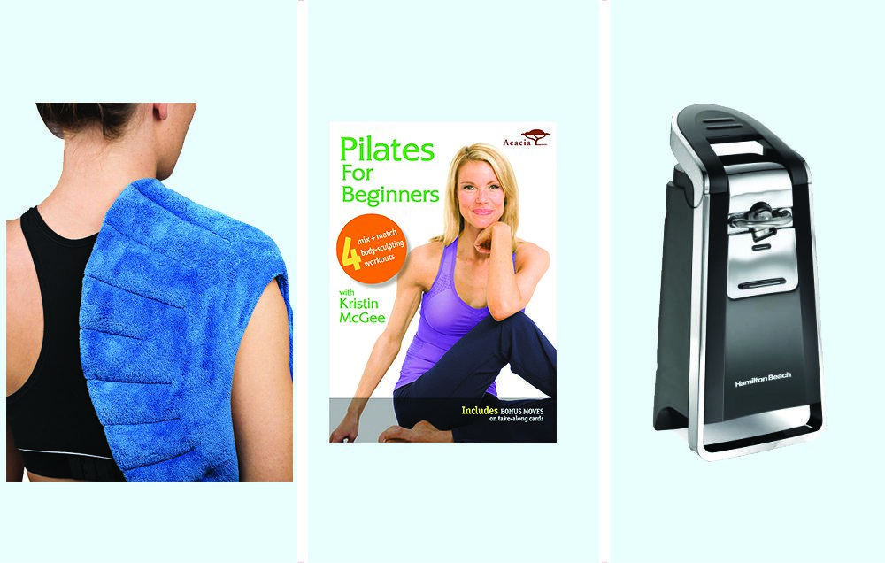 18 Helpful & Thoughtful Gifts For People With Back Pain