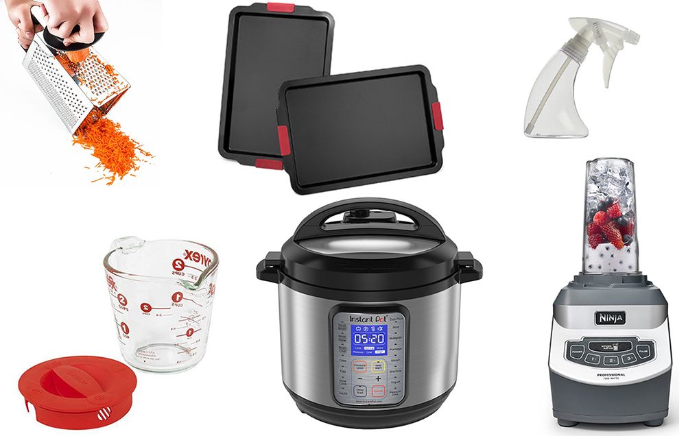 9 of the Best Kitchen Gadgets for Weight Loss and Healthy Eating