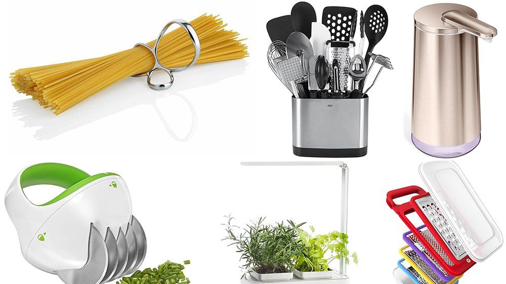 These 15 quirky kitchen gadgets make fun, practical gifts — and