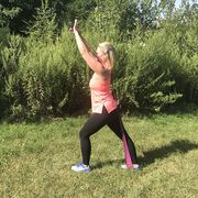 6 resistance band exercises