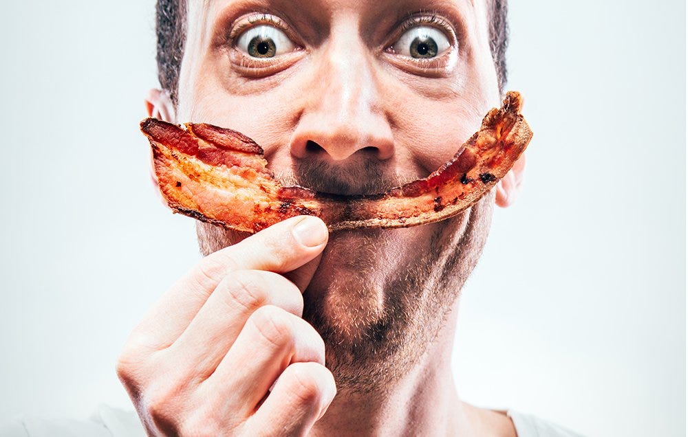 Is Bacon Bad for You, or Good? The Salty, Crunchy Truth