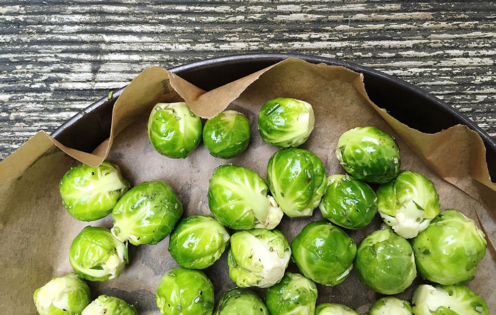 30 Days Of Superfoods: Brussels Sprouts For A Happy Liver | Prevention