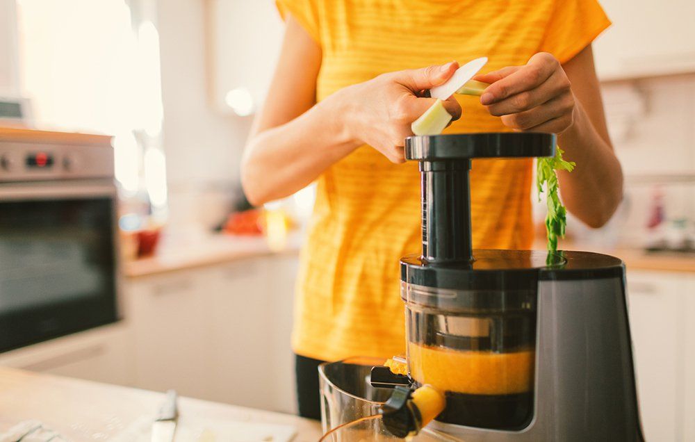 10 Non-Juice Recipes You Can Make With A Juicer Prevention