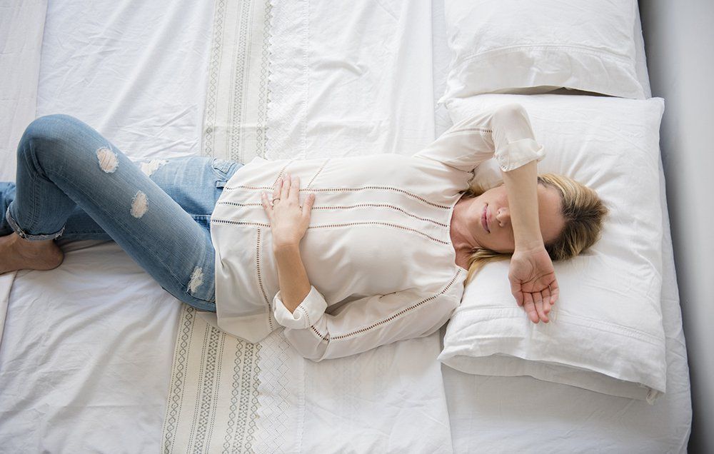 Your Eating Habits Can Seriously Impact Your Sleep—Here’s How To Get A ...