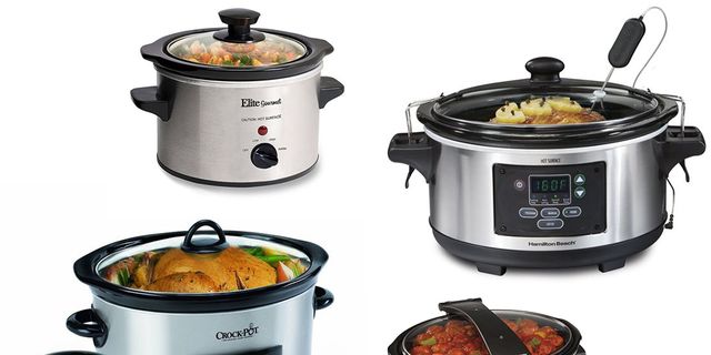 8 Best Slow Cookers You Can Buy On  For Under $100