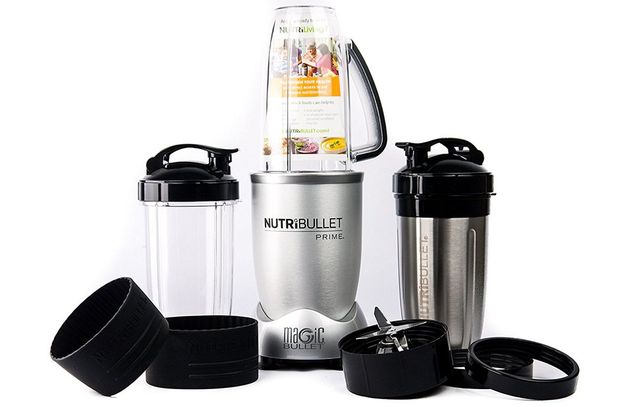 Take Your Smoothies To The Next Level With This Can't-Miss NutriBullet Deal
