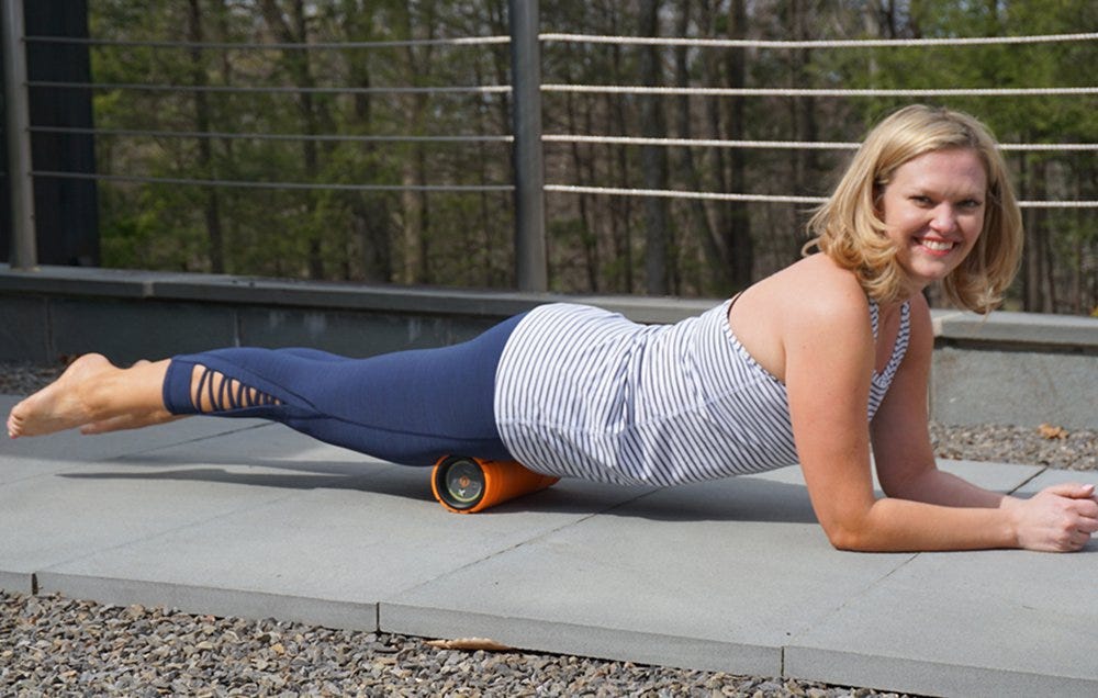 3 Ways To Relieve Tight Leg Muscles With A Foam Roller