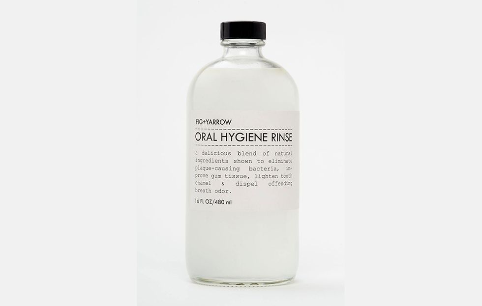 oral rinse