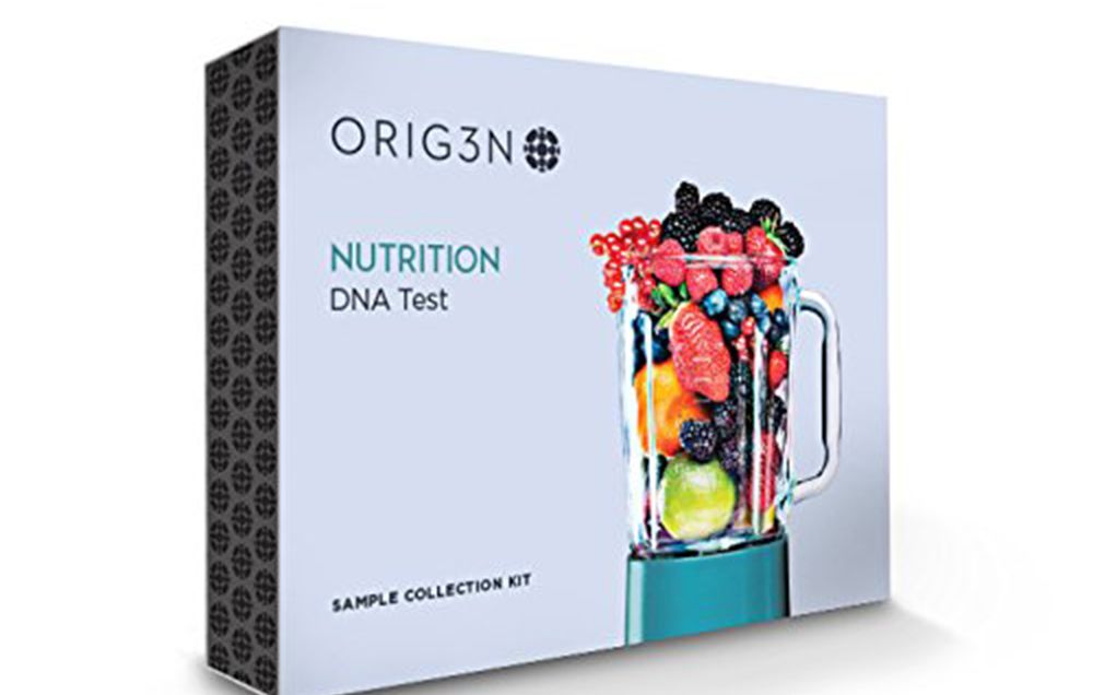 Origin DNA test kit
