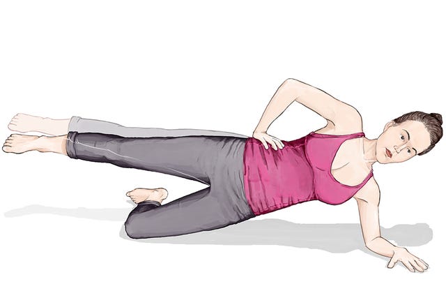 Why Barre Workouts Are So Effective At Toning Trouble Areas | Prevention