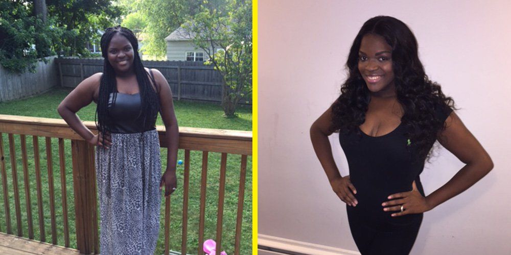 I Was Overweight For Years Before I Tried This Healthy Eating Plan And Lost 51 Pounds