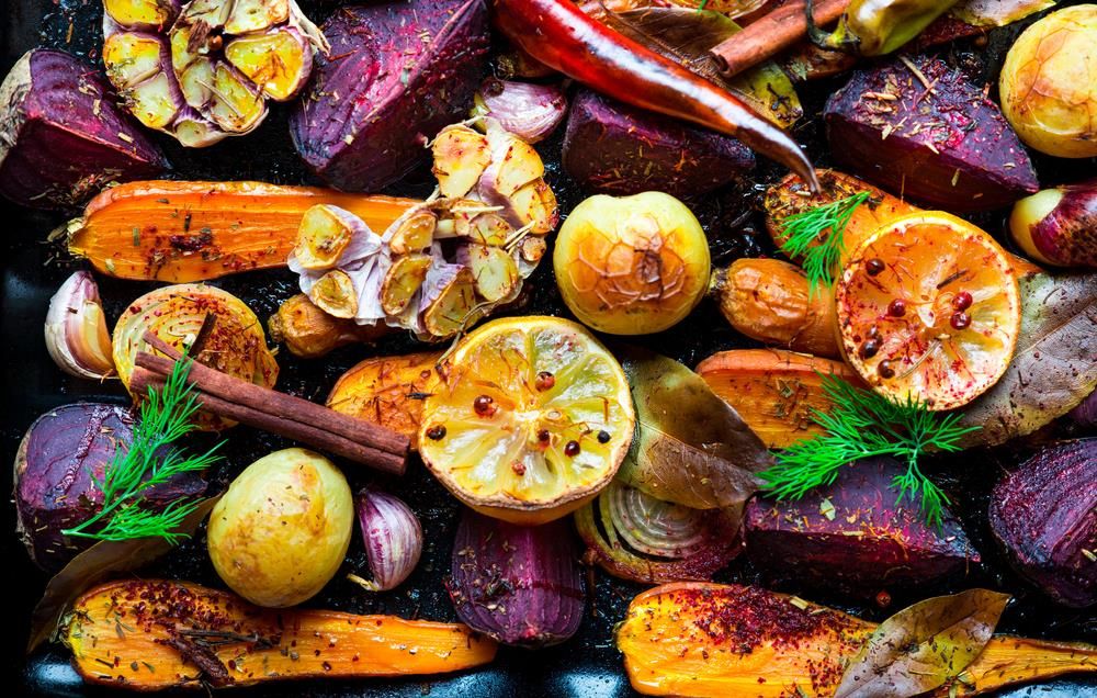 6 Mistakes You're Making With Your Roasted Vegetables