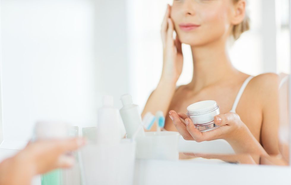 moisturize your skin, eczema