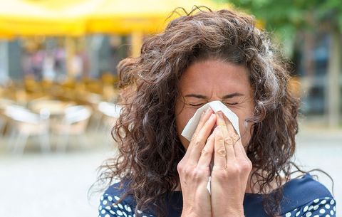 seasonal allergies, eczema