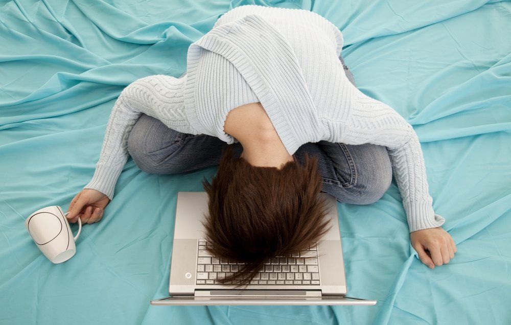 Why Am I so Tired? 12 Reasons for Low Energy and Chronic Fatigue