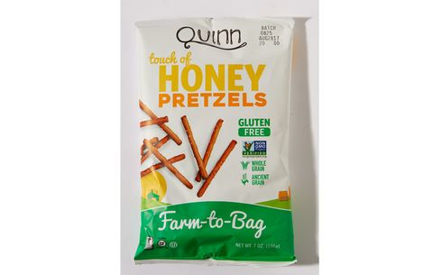 quinn pretzels