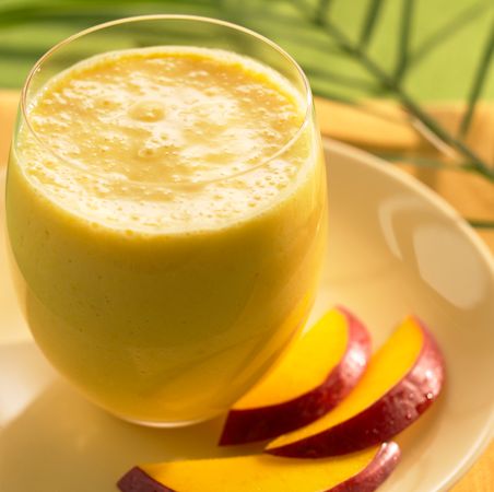 healthy smoothie recipes mango madness